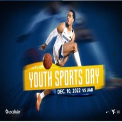 Tickets Now on Sale for WVU Basketball '22 Annual Youth Sports Day, Sponsored in part by UScellular
