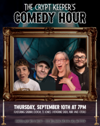 Crypt Keeper's Comedy Hour