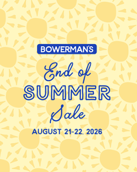 End of Summer Sale