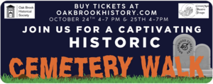 Annual Cemetery Walk