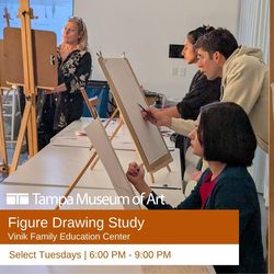 Figure Drawing Study
