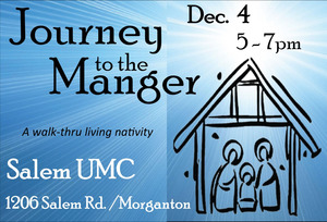 Journey to the Manger