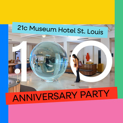 Party Like it's 1926 at 21c St. Louis