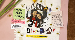 Gilmore Girls Trivia Night