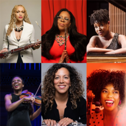 MainStage Live: Valerie Coleman & Friends