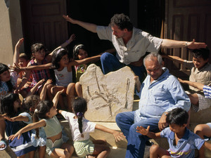 Family Day: Jurassic Classroom
