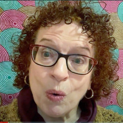 Elinor Benjamin Featured at Story Space online Tue 08/18/2026