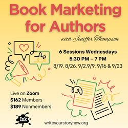 Book Marketing for Authors