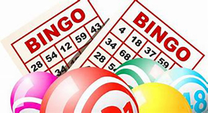 Fall Candy Bingo