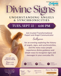 Divine Signs: Understanding Angels & Synchronicities