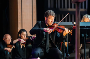 Bruch & Mendelssohn with Rolf Haas
