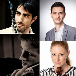 MainStage Live: Israeli Chamber Project