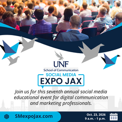 Social Media Expo JAX 2026: Nailing Your Digital Brand Voice