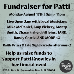 Fundraiser for Patti