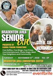 Bradenton Area Senior Expo Presented by Guardant Health