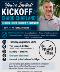 Chadd Charland's Campaign Kickoff