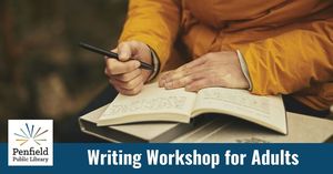 Writing Workshop for Adults: Every Picture Tells a Story