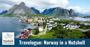 Travelogue: Norway in a Nutshell