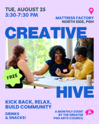 Creative Hive