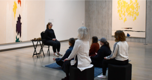 STILLness: Meditation in the Galleries
