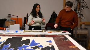 Still Uncovered Tour: Stages of Object Treatment in the Conservation Lab