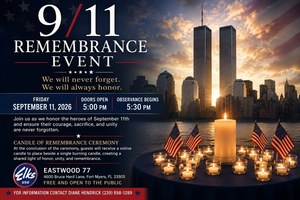 9/11 Remembrance Event