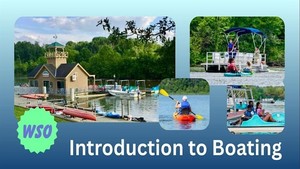Introduction to Boating for Ladies!