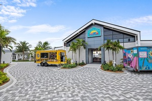 Food Truck Wars at Slipaway