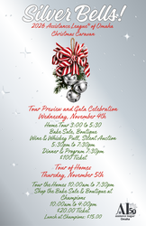 Christmas Caravan Tour of Homes by Assistance League® of Omaha