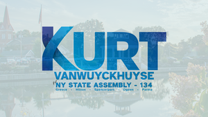 Meet the Candidate: Ogden & Spencerport Town Hall with Kurt VanWuyckhuyse for State Assembly