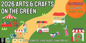 Plymouth Arts & Crafts on the Green 2026