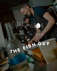 The Fish Guy Fish Fry at Cellar Door Provisions