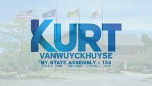 Meet the Candidate: Greece Town Hall with Kurt VanWuyckhuyse for State Assembly