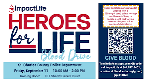 St. Charles County Police Heroes
