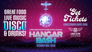 8th Annual Hangar Bash