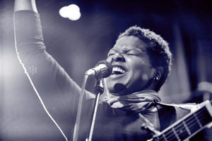 Music in the Arboretum: Stephanie Anne Johnson