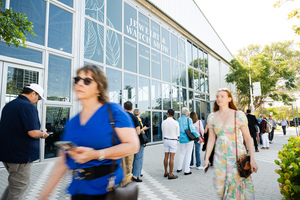 Coconut Grove Jewelry & Watch Show 2026, Nov 13-15, The Hangar at Regatta Harbour, Miami FL