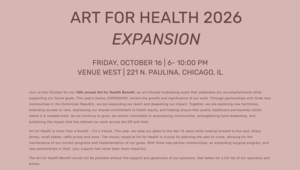 Community Empowerment | Art for Health 2026