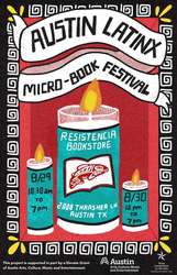 The Austin Latinx Micro-Book Festival