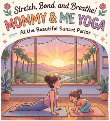 Parent and Me Yoga