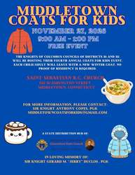 Middletown Coats for Kids