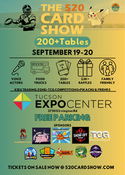 The 520 Card Show