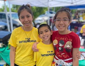 Seeds to Success: Children's Entrepreneurial Market