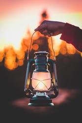 Fall Lantern Hikes at Owl's Hill
