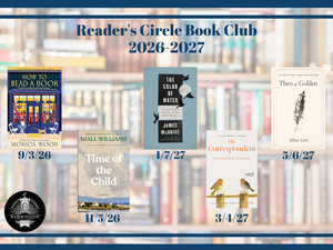 Reader’s Circle Book Club
