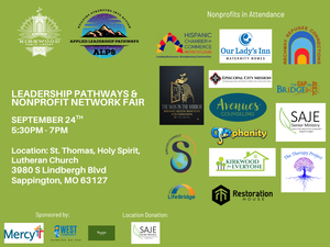 Applied Leadership Pathways: Nonprofit Fair & Leadership Pathways