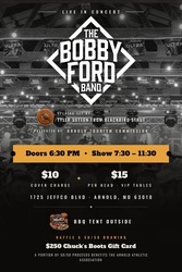 Bobby Ford with Tyler Sutton