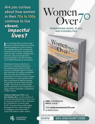 Author Event - Catherine Marienau & Gail Zelitzky - Women Over 70 - The Book Loft Oak Park