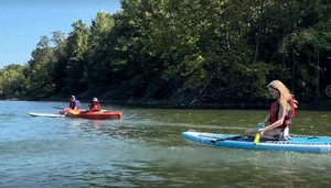 Intro to Stand Up Paddleboarding