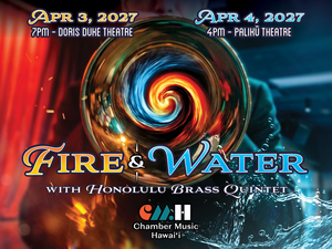Fire & Water